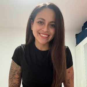 Sitter Profile Image: Salome P.