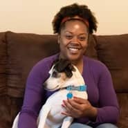 Sitter Profile Image: Dominique C.