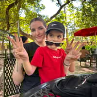 Sitter Profile Image: Summer P.