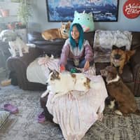 Sitter Profile Image: Carole T.