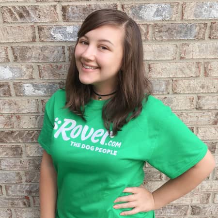 Sitter Profile Image: Rachel H.