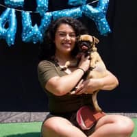 Sitter Profile Image: Alehandra B.