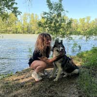 Photo de profil du pet sitter : Carla M.