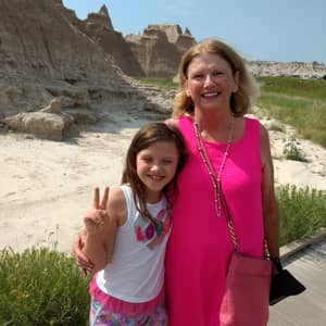 Sitter Profile Image: Sharon J.