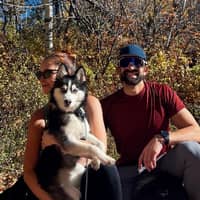 Sitter Profile Image: NadjaMarie & Kurt M.