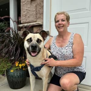 Sitter Profile Image: Susan M.