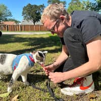 Sitter Profile Image: Jeffrey C.