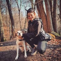 Photo de profil du pet sitter : Marianne M.