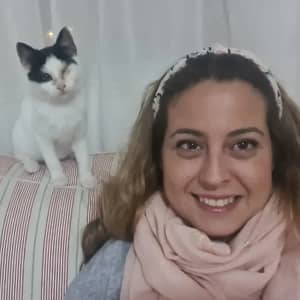 Sitter Profile Image: Maria Jessica S.