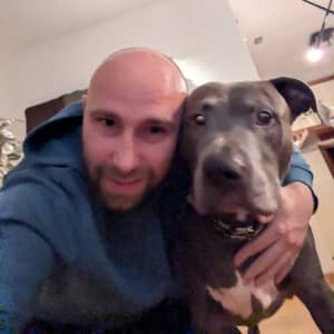 Sitter Profile Image: Damian S.