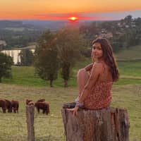 Photo de profil du pet sitter : Méline C.