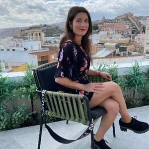 Sitter Profile Image: Almudena M.