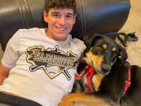 Sitter Profile Image: Trevor D.