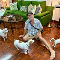 Sitter Profile Image: todd c.