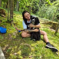 Sitterprofilbild: Melina O.