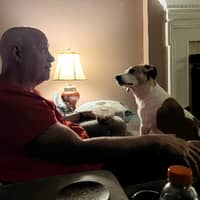 Sitter Profile Image: Michael F.