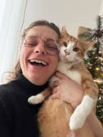 Photo de profil du pet sitter : Marion J.