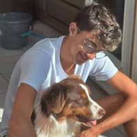 Photo de profil du pet sitter : mathias g.