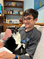 Sitter Profile Image: John S.