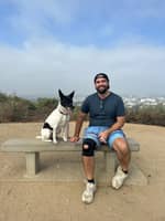 Sitter Profile Image: Nicholas T.