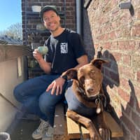 Profielfoto oppas: Pim v.