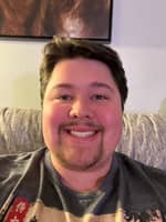 Sitter Profile Image: Gavin G.