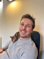 Photo de profil du pet sitter : Adrien L.