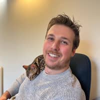 Photo de profil du pet sitter : Adrien L.