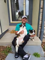 Sitter Profile Image: Evan M.