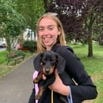 Sitter Profile Image: Fiona V.