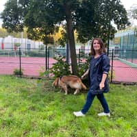 Photo de profil du pet sitter : Aurélie S.