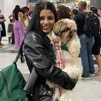 Foto de perfil del cuidador: Nathallya S.