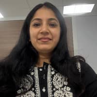 Sitter Profile Image: Shalini B.