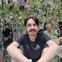 Trainer Profile Image: Harry S.