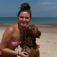 Sitter Profile Image: Abigail V.