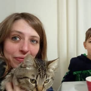 Sitter Profile Image: Elisa B.