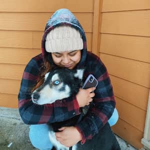 Sitter Profile Image: Araceli R.