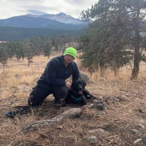 Sitter Profile Image: Frank F.