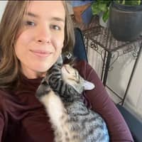 Sitter Profile Image: Kathryn B.