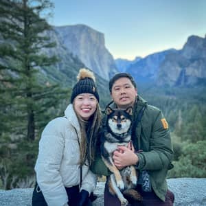 Sitter Profile Image: Joshua & Evangeline C.