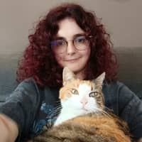 Photo de profil du pet sitter : Léane B.
