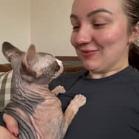 Sitter Profile Image: Chloe R.