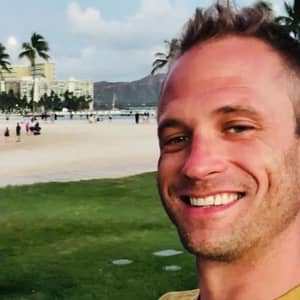 Sitter Profile Image: Hayden S.