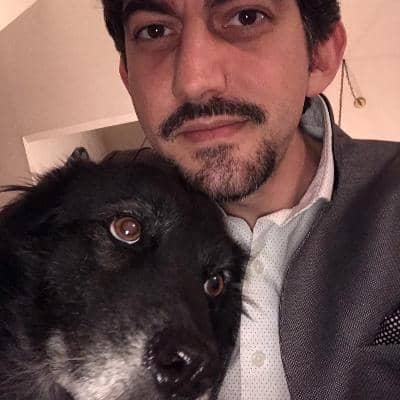 Sitter Profile Image: Elad S.