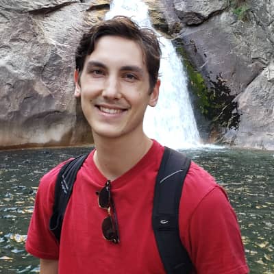 Sitter Profile Image: Connor W.