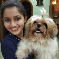 Sitterprofilbild: Pragati Pramod S.