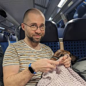 Sitter Profile Image: Eugeniusz M.