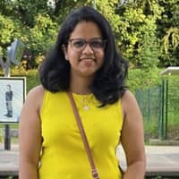 Photo de profil du pet sitter : Shamli Deepak R.