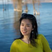 Sitterprofilbild: Mingyue T.