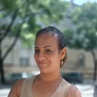 Photo de profil du pet sitter : Nacera A.